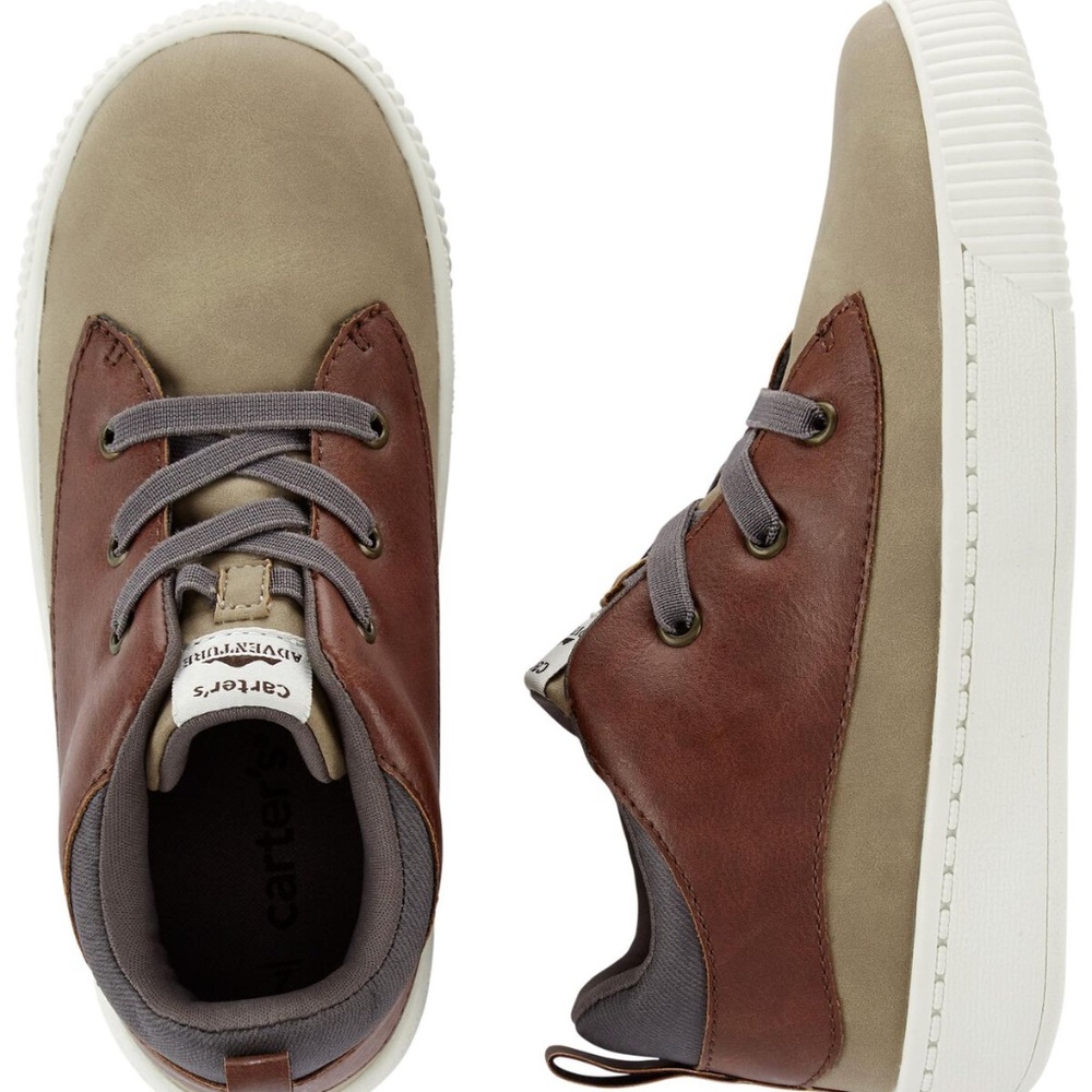 Kids Willis High Top Sneakers